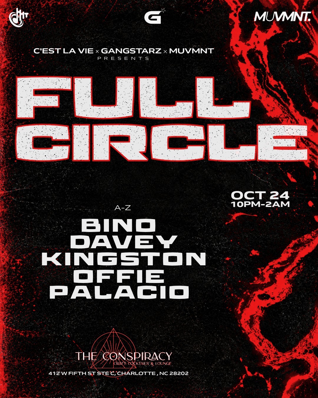 FULL CIRCLE